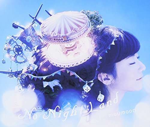 Cover for Moumoon · No Night Land (CD) (2012)