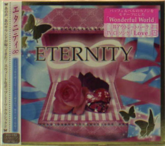 Cover for Eternity (CD) [Japan Import edition] (2009)