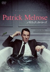 Cover for Benedict Cumberbatch · Patrick Melrose (MDVD) [Japan Import edition] (2020)