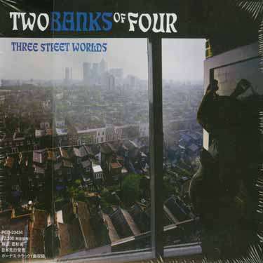 Three Street Worlds - Two Banks of Four - Muzyka - 5P-VINE - 4995879234341 - 14 września 2004