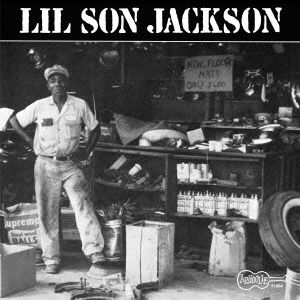 Cover for Lil Son Jackson (CD) [Japan Import edition] (2013)