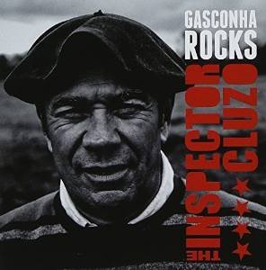 Cover for The Inspector Cluzo · Gasconha Rocks (CD) [Japan Import edition] (2014)