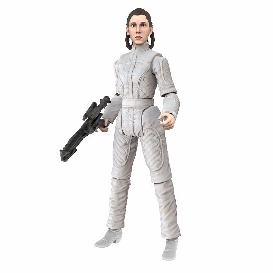 Cover for Star Wars · Star Wars: Hasbro - The Empire Strikes Back - Princess Leia (Toys)