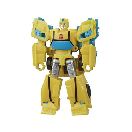 Cover for Transformers · Hive Swarm - Bumblebee (e4788) (Toys)