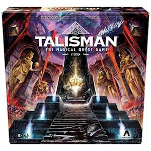 Cover for Hasbro · Talisman: The Magical Quest Game - 5th Edition Bre (Toys) (2024)