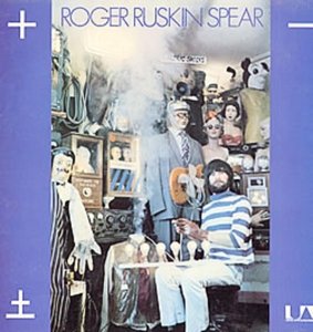 Electric Shocks - Roger Ruskin Spear - Música - ESOTERIC - 5013929456341 - 7 de octubre de 2014