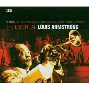 Cover for Louis Armstrong · Essential (CD) [Box set] (2012)
