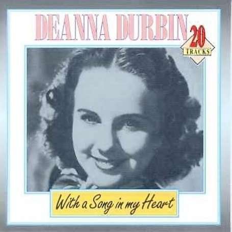 Cover for Deanna Durbin · With a Song in My Heart (CD) (1997)