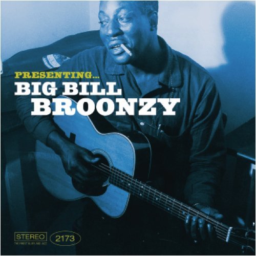 Cover for Big Bill Broonzy · Presenting: Big Bill Broonzy (CD) (2012)