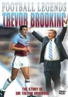 Cover for Football Legends · Trevor Brooking: Portrait of a Champion (DVD) (2004)