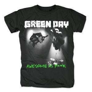 Cover for Green Day · High Jump Black / Ts/l (MERCH)