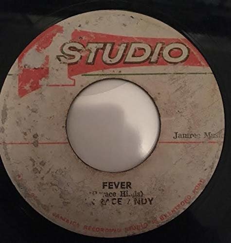 Fever / The Flue - Horace Andy - Musik - SOULJAZZ - 5026328004341 - 1. november 2019
