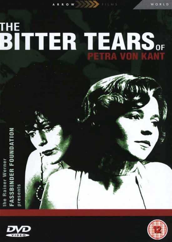 The Bitter Tears of Petra Von Kant - Rainer Werner Fassbinder - Film - Arrow Video - 5027035004341 - 7. august 2006