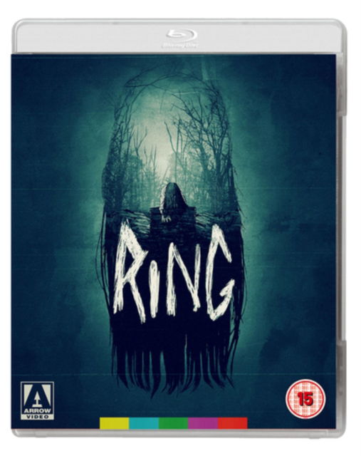 Cover for Ring 1998 BD (Blu-Ray) (2019)