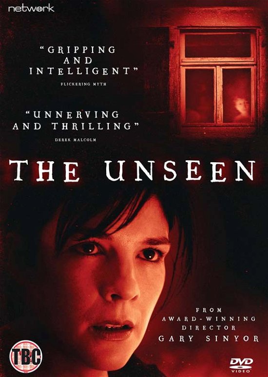 Cover for The Unseen (DVD) (2018)