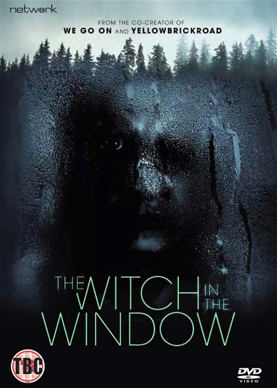 Cover for The Witch in the Window (DVD) (2019)