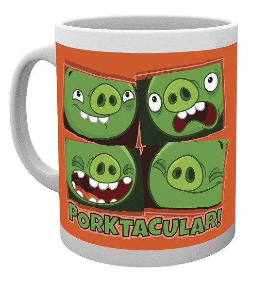Angry Birds - Porktacular (tazza) - Angry Birds - Produtos - Gb Eye - 5028486342341 - 