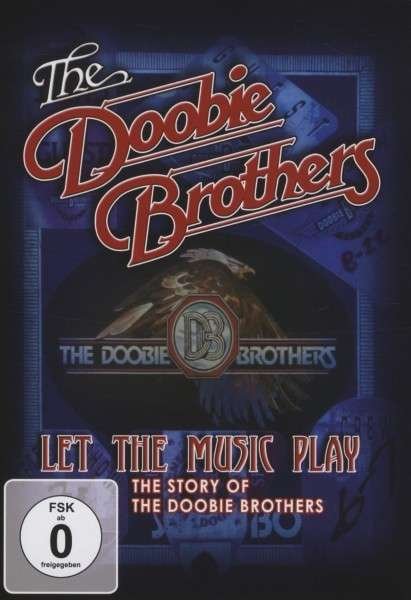 Cover for Doobie Brothers · Let the Music Play - Pal (DVD) (2014)