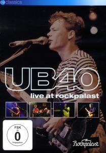 Cover for Ub 40 · Live at Rockpalast (DVD) (2014)