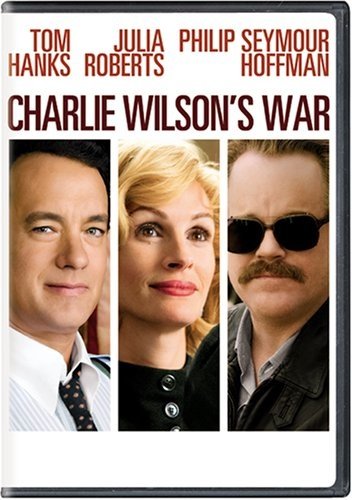 Cover for Universal · Charlie Wilson's War Bd (Blu-ray) (2011)