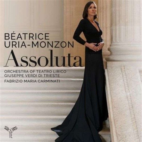 Assoluta - Uria-Monzon, Beatrice / Orchestra Teatro Lirico - Musik - APARTE - 5051083149341 - 28 maj 2021