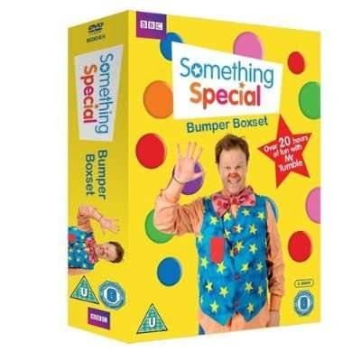 Cover for Something Special Bxst (DVD) (2013)