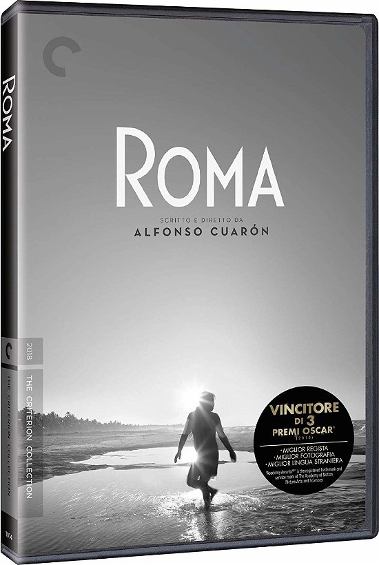 Cover for Roma (DVD) (2020)