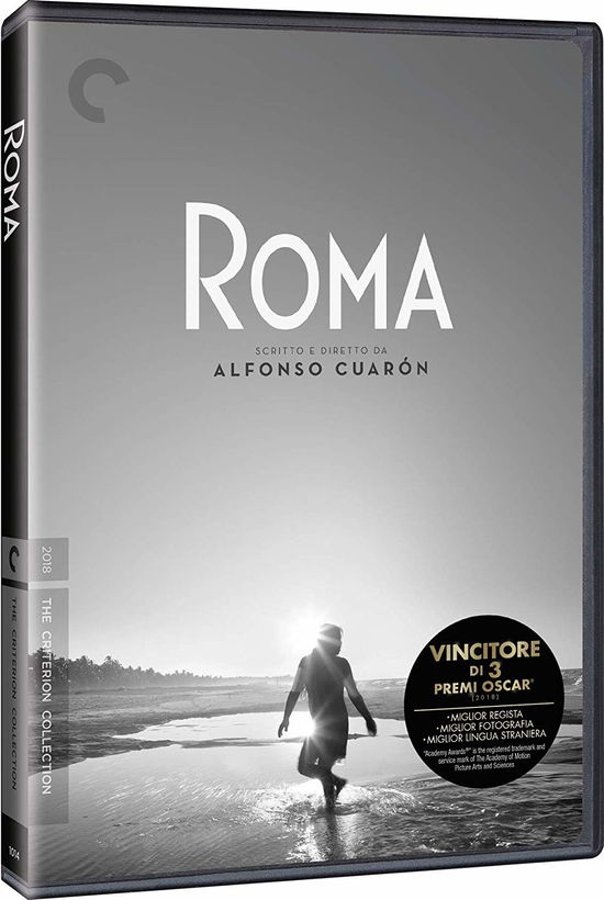 Roma - Roma - Film - WARNER HOME VIDEO - 5051891175341 - 26. marts 2020