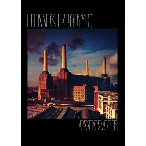 Pink Floyd Postcard: Animals (Standard) - Pink Floyd - Books - Perryscope - 5055295315341 - 