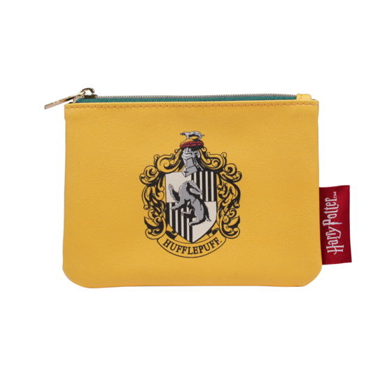 Cover for P.Derive · HARRY POTTER - Hufflepuff - Small Purse (Legetøj)