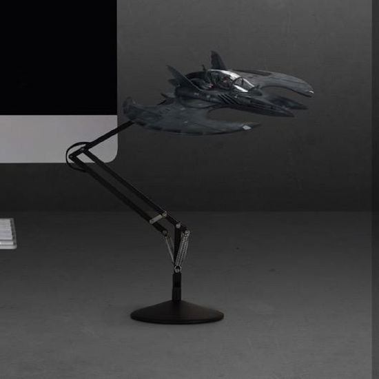 Batman Batwing Posable Desk Lamp - Paladone - Merchandise - Paladone - 5055964725341 - 14. Dezember 2023