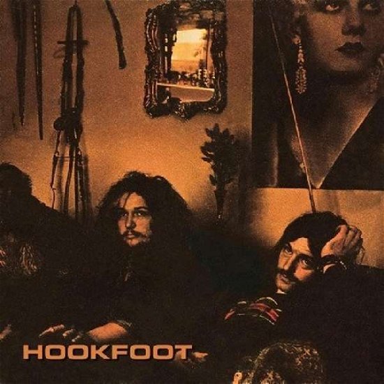 Cover for Hookfoot (CD) [Bonus Tracks edition] (2018)