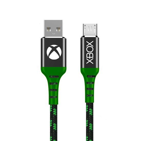 Cover for Xbox · Xbox One Usb Led Cable Play &amp; Charge (MERCH)
