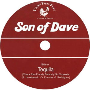 Tequila / Black Betty - Son Of Dave - Musik - SON OF DAVE - 5060091555341 - 4. Dezember 2014