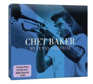 My Funny Valentine - Chet Baker - Musiikki - SAGA - 5060143492341 - sunnuntai 29. huhtikuuta 2007