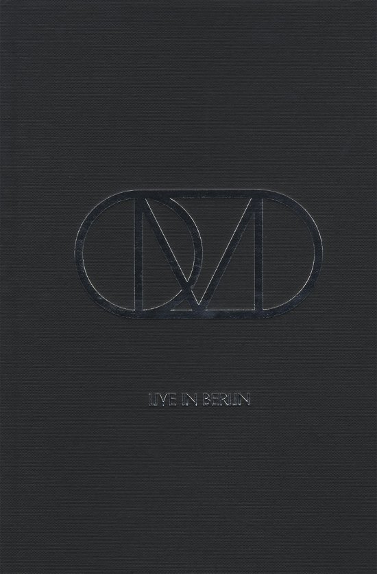 Cover for Omd ( Orchestral Manoeuvres in the Dark ) · Live in Berlin (CD) [Cd+bok Ltd Deluxe edition] [Box set] (2011)
