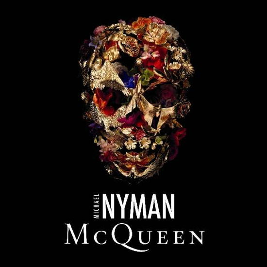 Mcqueen Ost - Michael Nyman - Musiikki - MICHAEL NYMAN RECORDS - 5060211140341 - perjantai 11. syyskuuta 2020