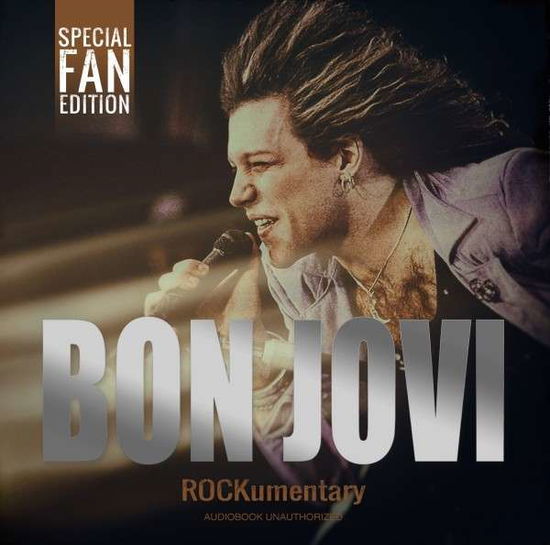 Rockumentary - Bon Jovi - Musiikki - LASER MEDIA - 5315045012341 - perjantai 23. marraskuuta 2018