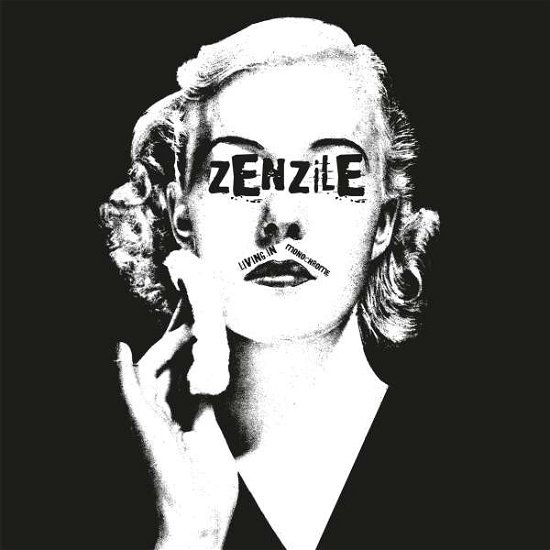 Cover for Zenzile · Livng In Monochrome (LP) [Reissue edition] (2021)