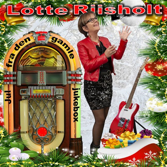 Jul fra den Gamle Jukebox - Lotte Riisholt - Music -  - 5707471094341 - October 27, 2023