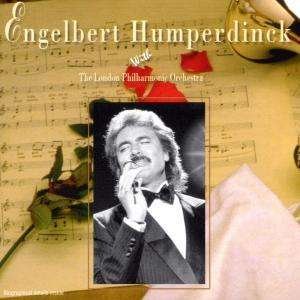 Cover for Engelbert Humperdinck · Live at the Royal Albert (CD) (2001)