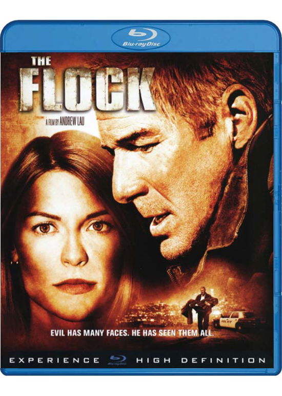 Cover for Flock (Blu-ray) (2009)