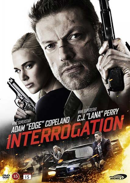 Cover for Adam Copeland / C.J. Perry · Interrogation (DVD) (2016)