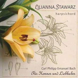 Cover for Lilianna Stawarz · Für Kenner Und Liebhaber (CD) (2011)