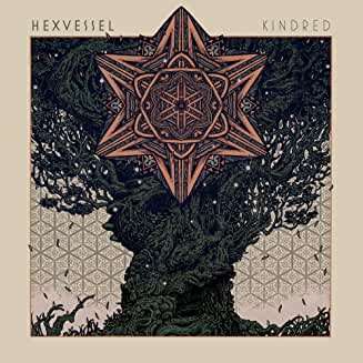 Kindred - Hexvessel - Musiikki - SVART RECORDS - 6430065589341 - perjantai 17. huhtikuuta 2020