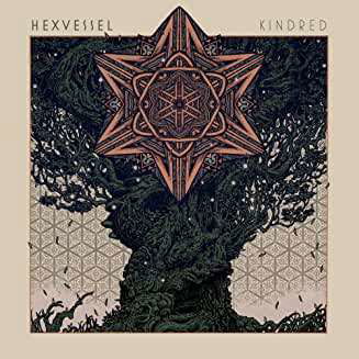 Kindred - Hexvessel - Music - SVART RECORDS - 6430065589341 - April 17, 2020