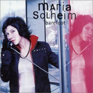 Cover for Maria Solheim · Barefoot (CD) (2011)