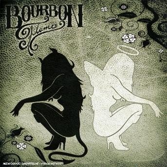 Cover for Bourbon Flame (CD) (2007)