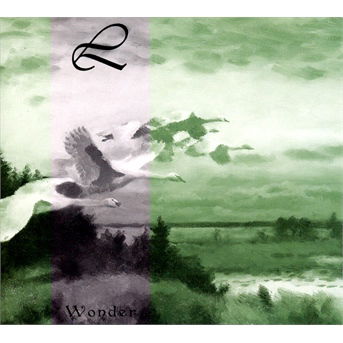 Cover for Lustre · Wonder (CD) (2013)