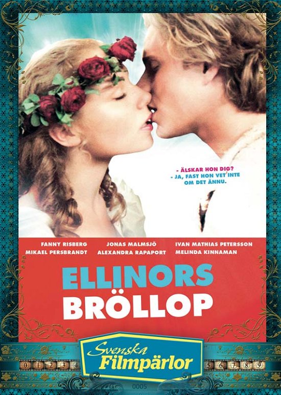 Cover for Ellinors Bröllop (DVD) (2022)
